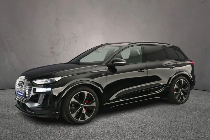 Audi Q6 e-tron (2026)