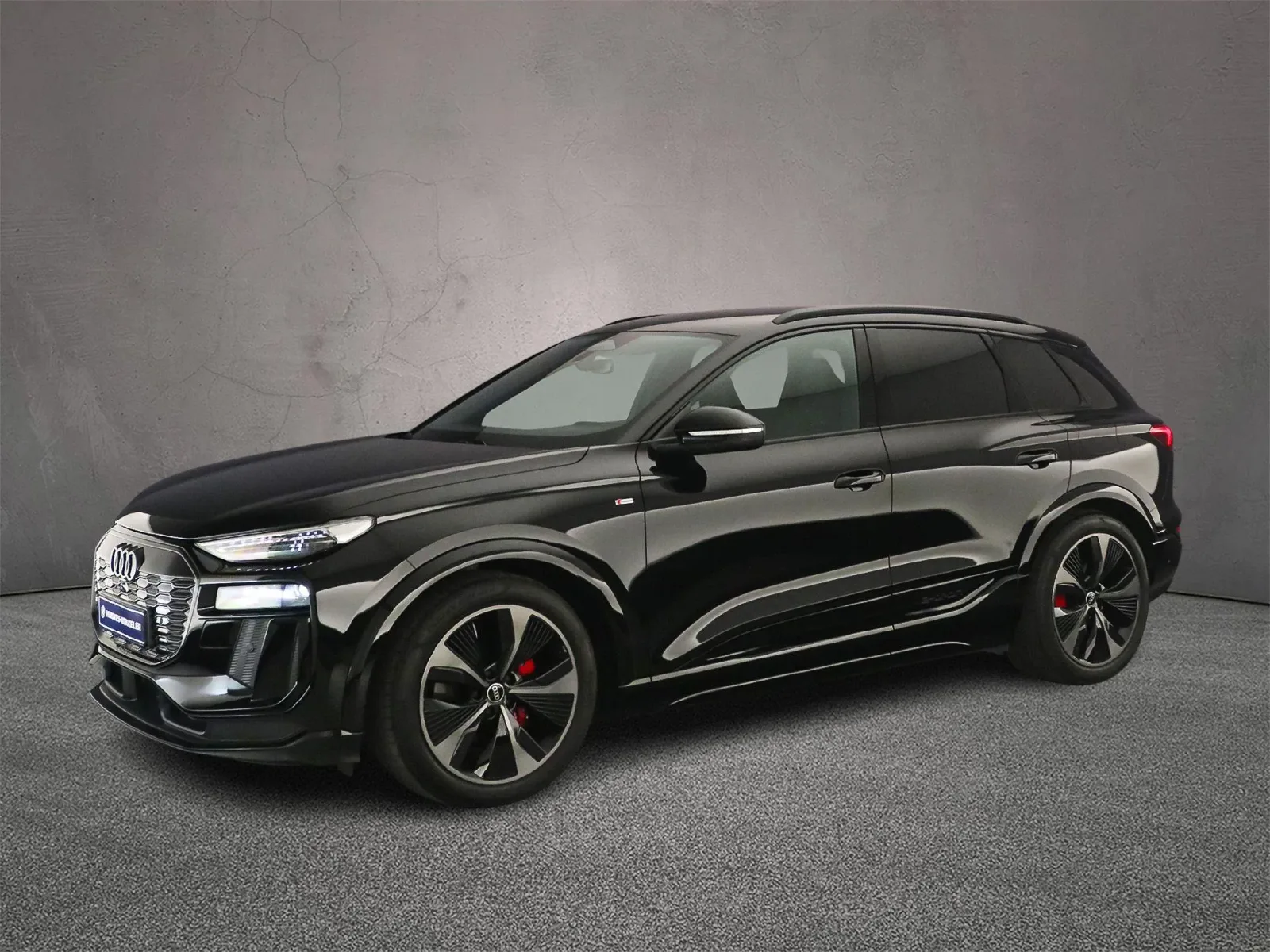 Audi Q6 e-tron (2026) — foto 1