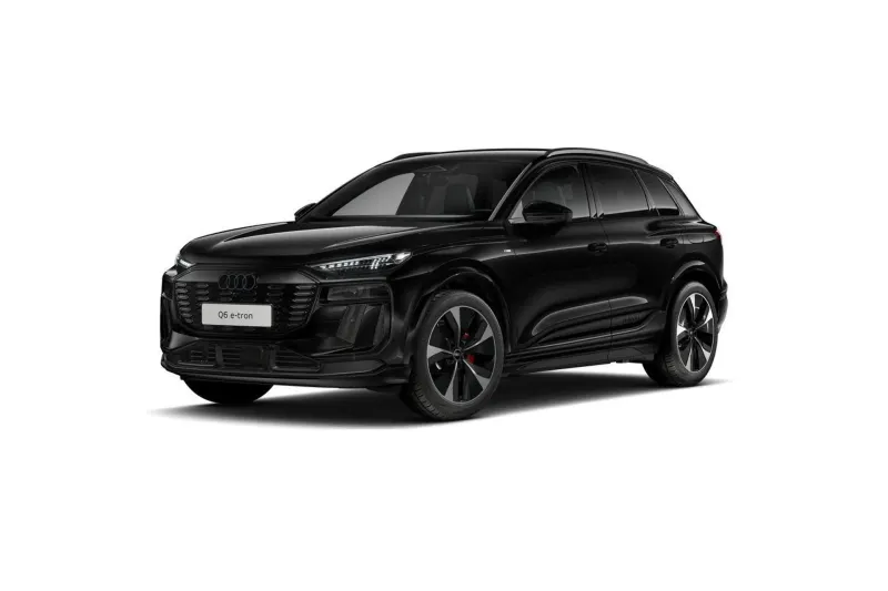 Audi Q6 e-tron (2026)