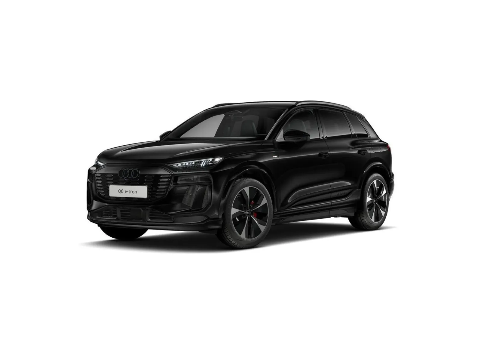 Audi Q6 e-tron (2026) — foto 1