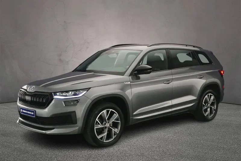 Škoda Kodiaq (2024)