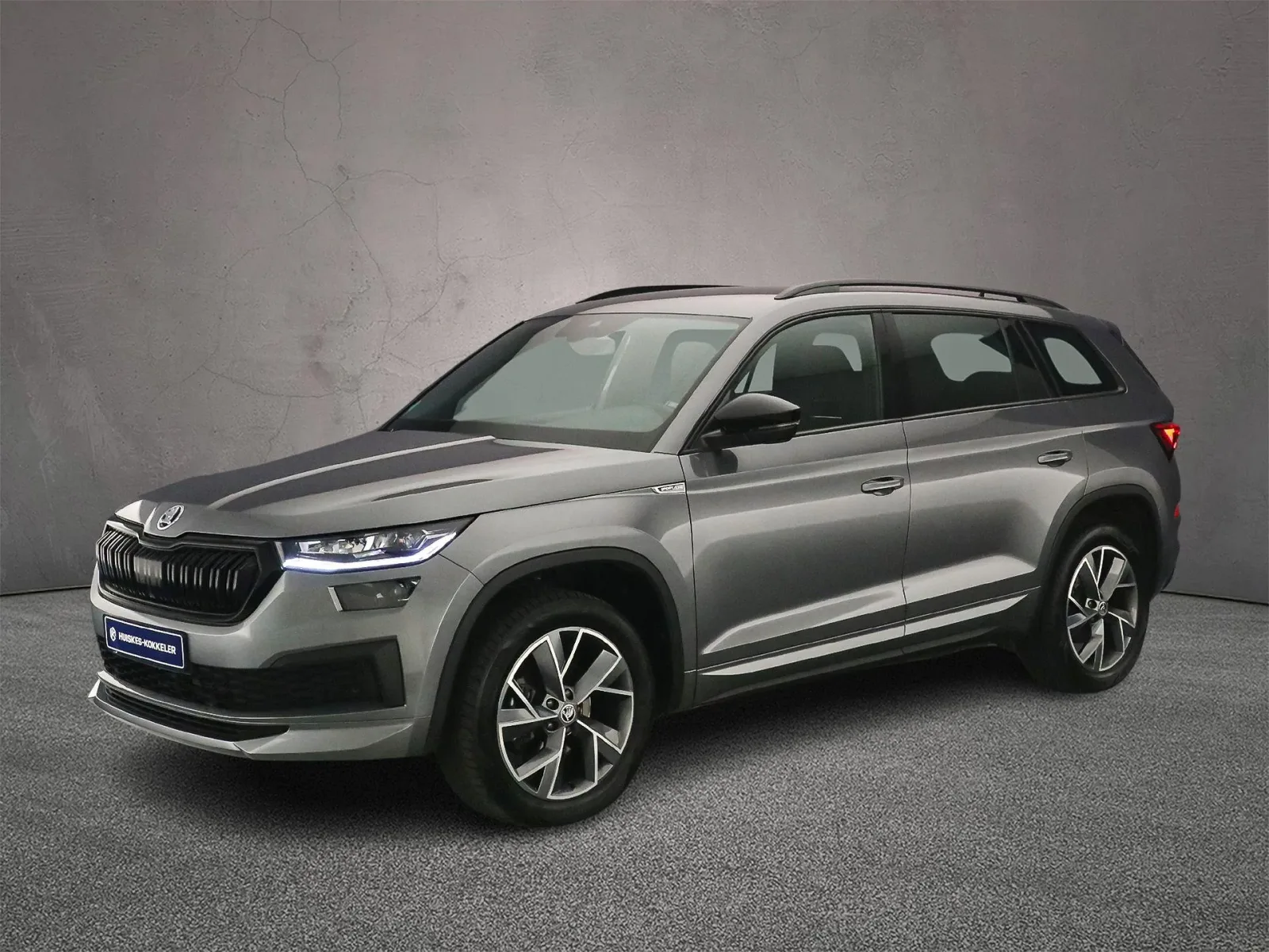 Škoda Kodiaq (2024) — foto 1