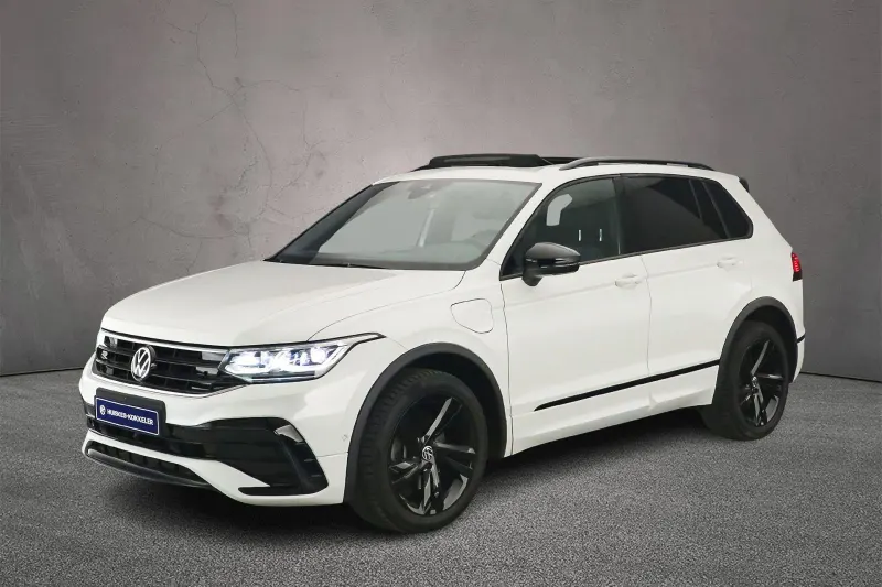 Volkswagen Tiguan (2021)