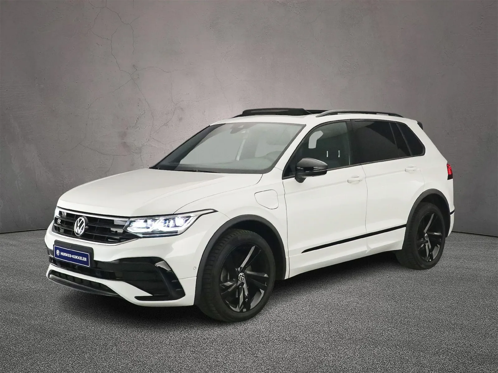 Volkswagen Tiguan (2021) — foto 1