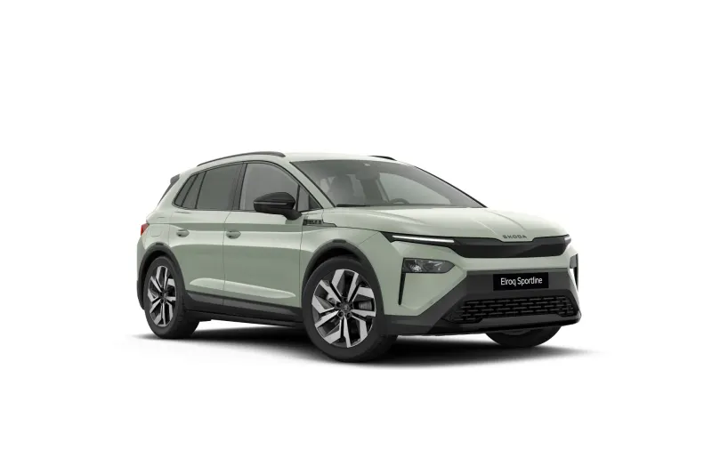Škoda Elroq