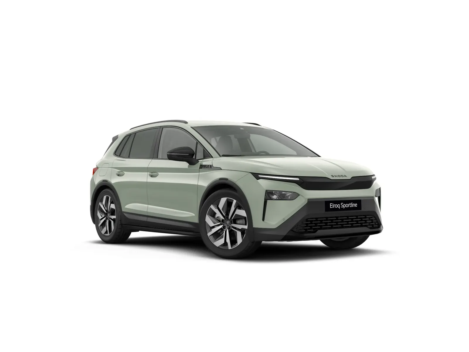 Škoda Elroq (2026) — foto 1