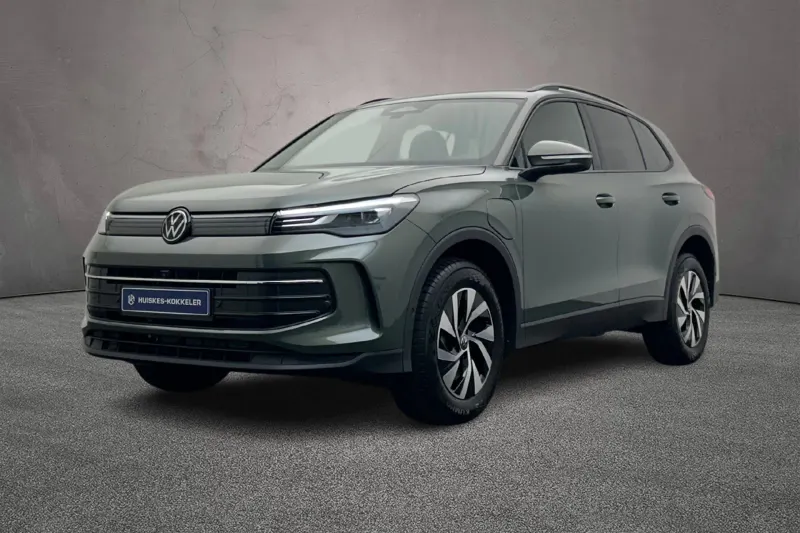 Volkswagen Tiguan (2026)