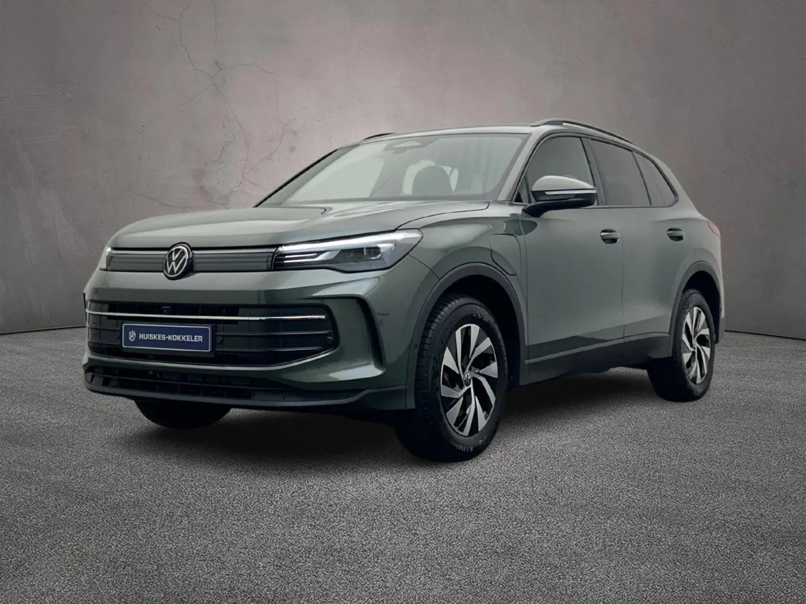Volkswagen Tiguan (2026) — foto 1