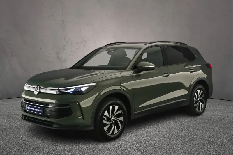 Volkswagen Tiguan (2026)