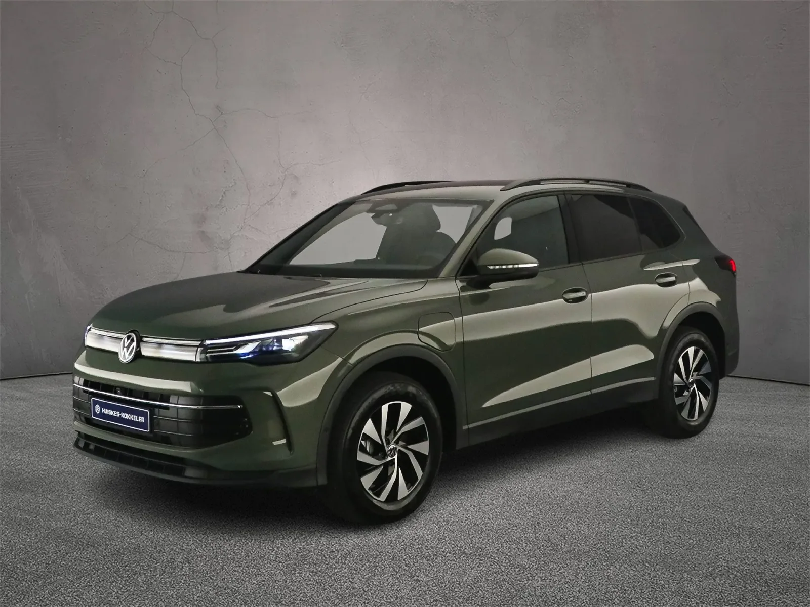 Volkswagen Tiguan (2026) — foto 1