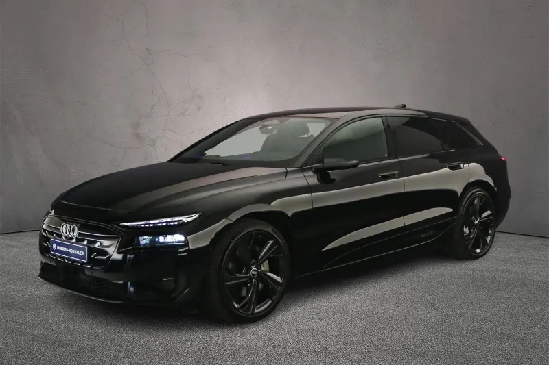Audi A6 (2025)