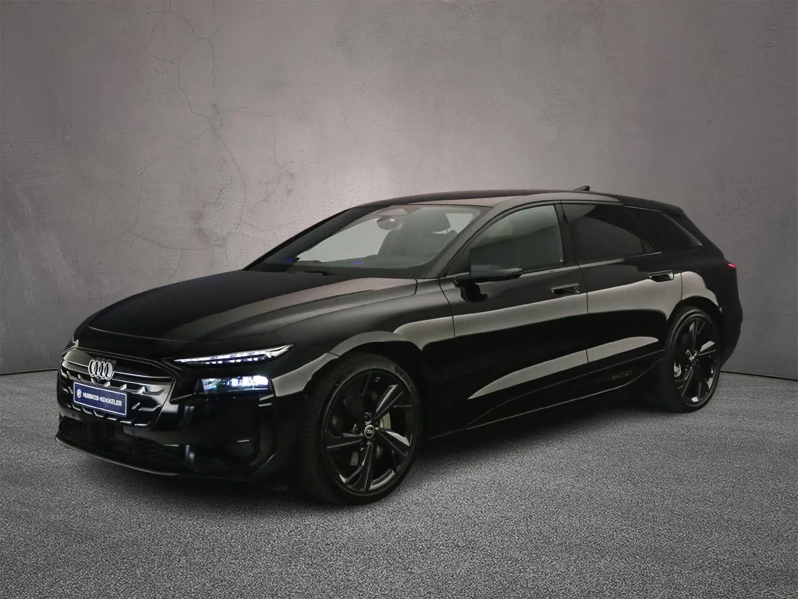 Audi A6 (2025) — foto 1