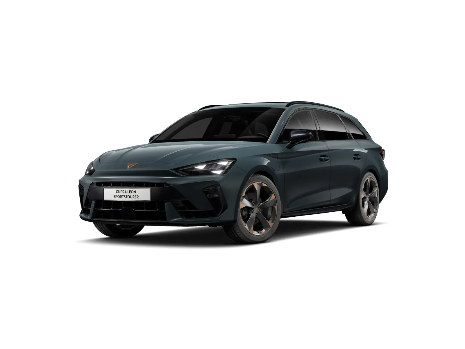 CUPRA Leon Sportstourer (2026) — foto 1