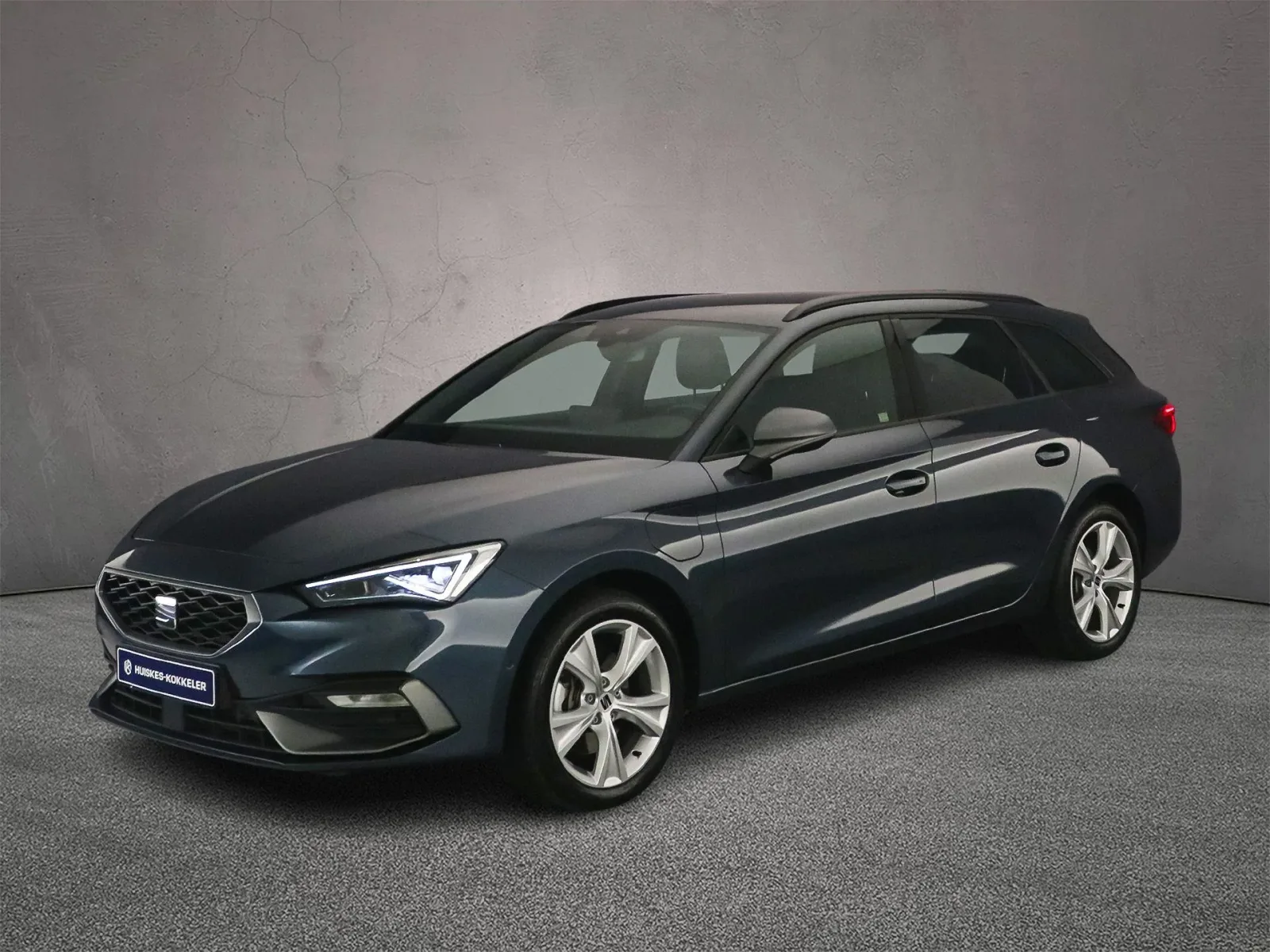 SEAT Leon Sportstourer (2025) — foto 1