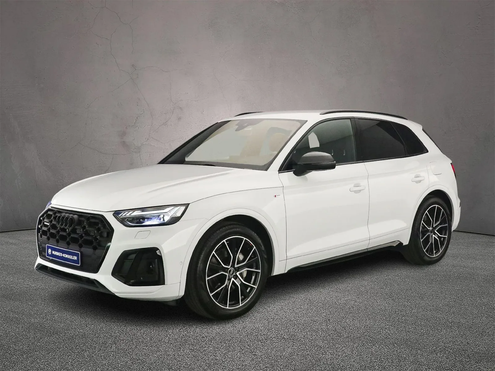 Audi Q5 (2025) — foto 1