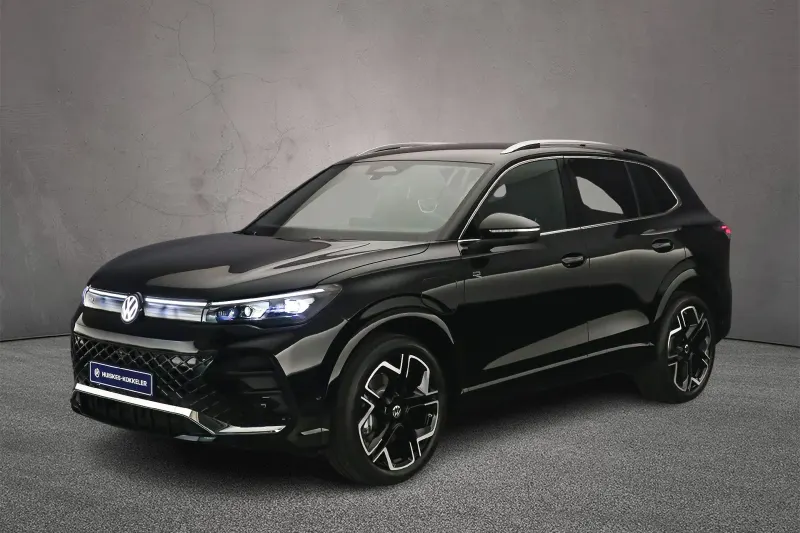 Volkswagen Tiguan (2026)