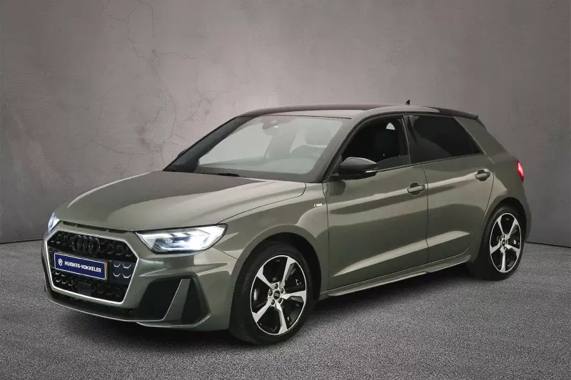 Audi A1 (2023)