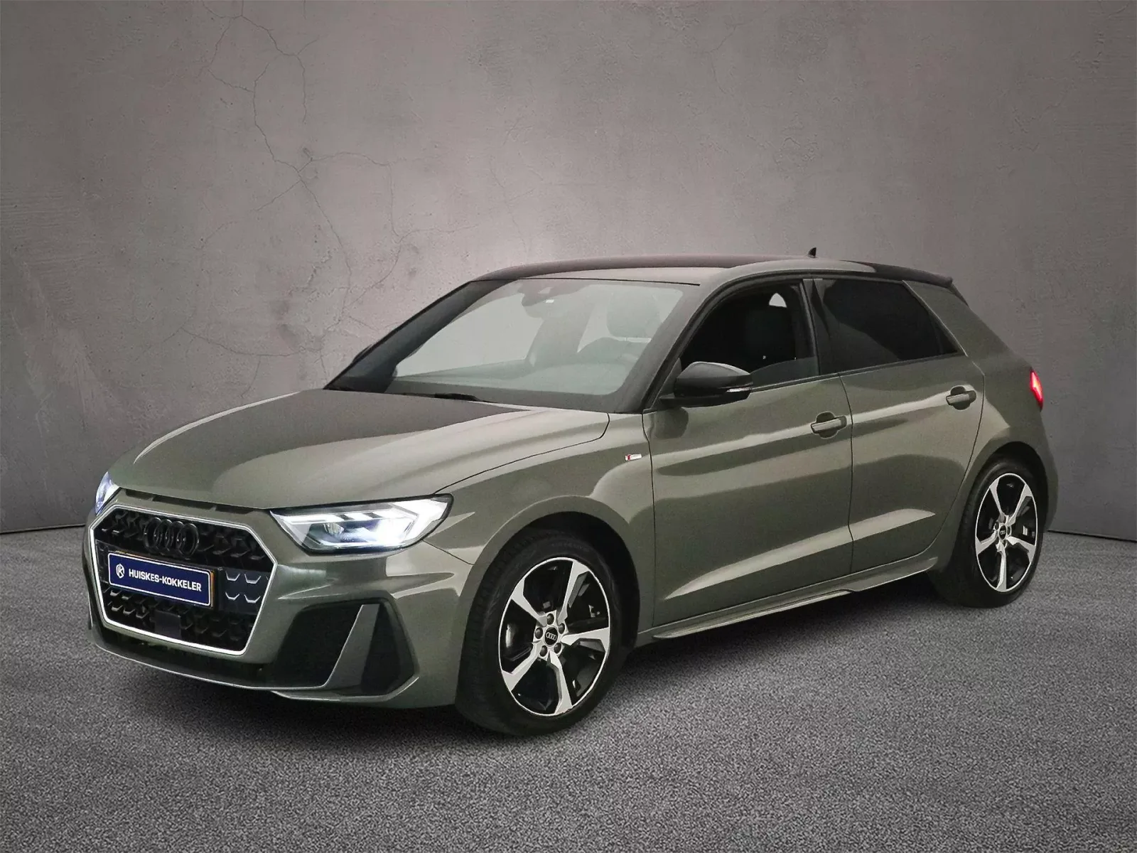 Audi A1 (2023) — foto 1