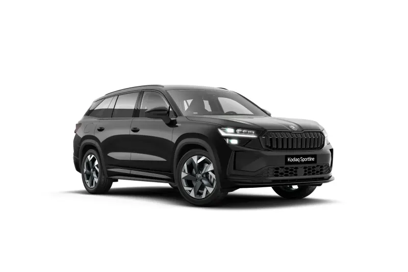 Škoda Kodiaq (2026)