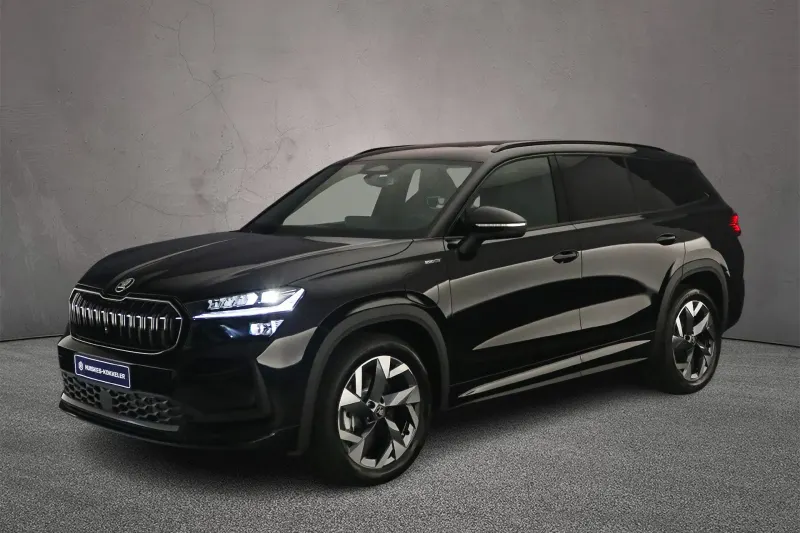 Škoda Kodiaq (2026)