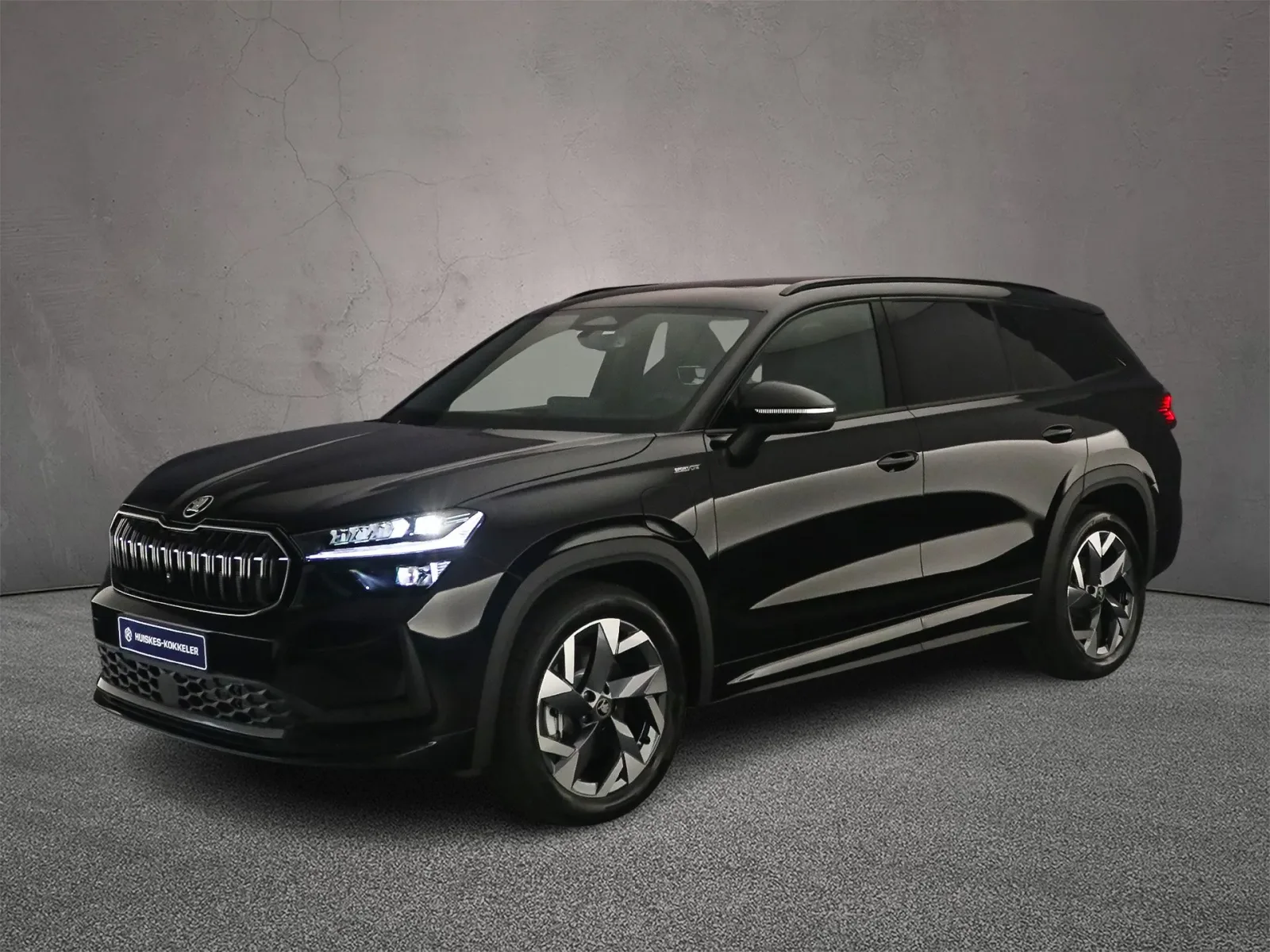 Škoda Kodiaq (2026) — foto 1