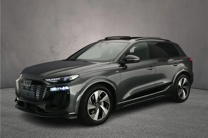 Audi Q6 e-tron (2026)