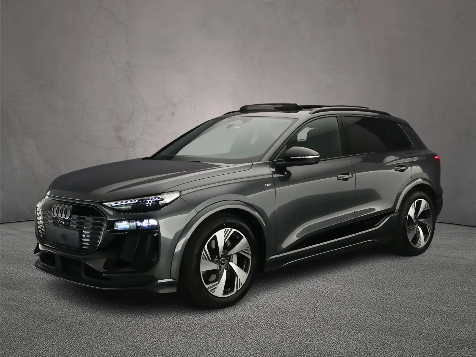 Audi Q6 e-tron (2026) — foto 1