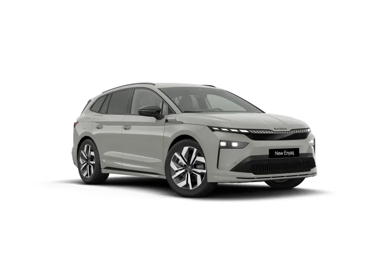 Škoda Enyaq (2026)