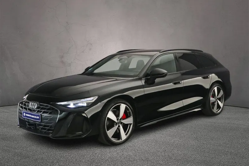 Audi A6 (2025)