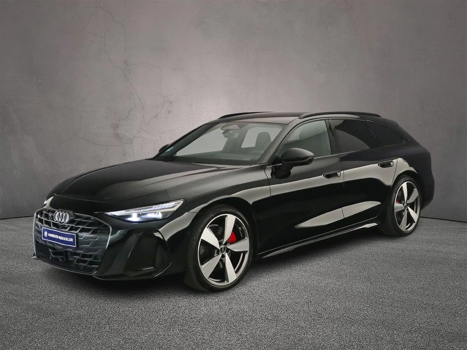 Audi A6 (2025) — foto 1