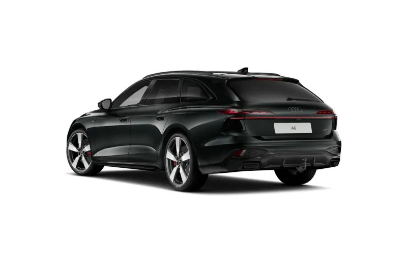 Audi A6 (2025)