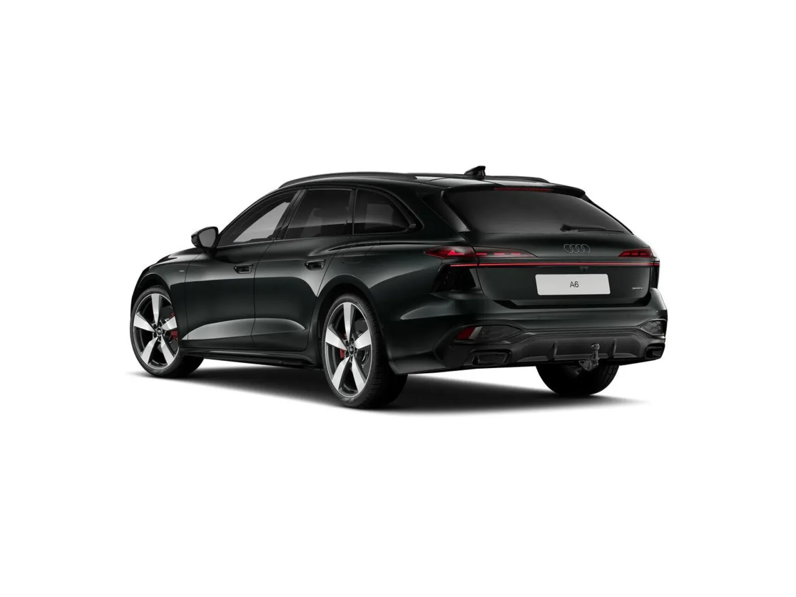 Audi A6 (2025) — foto 1
