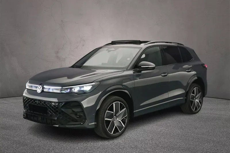 Volkswagen Tiguan (2026)