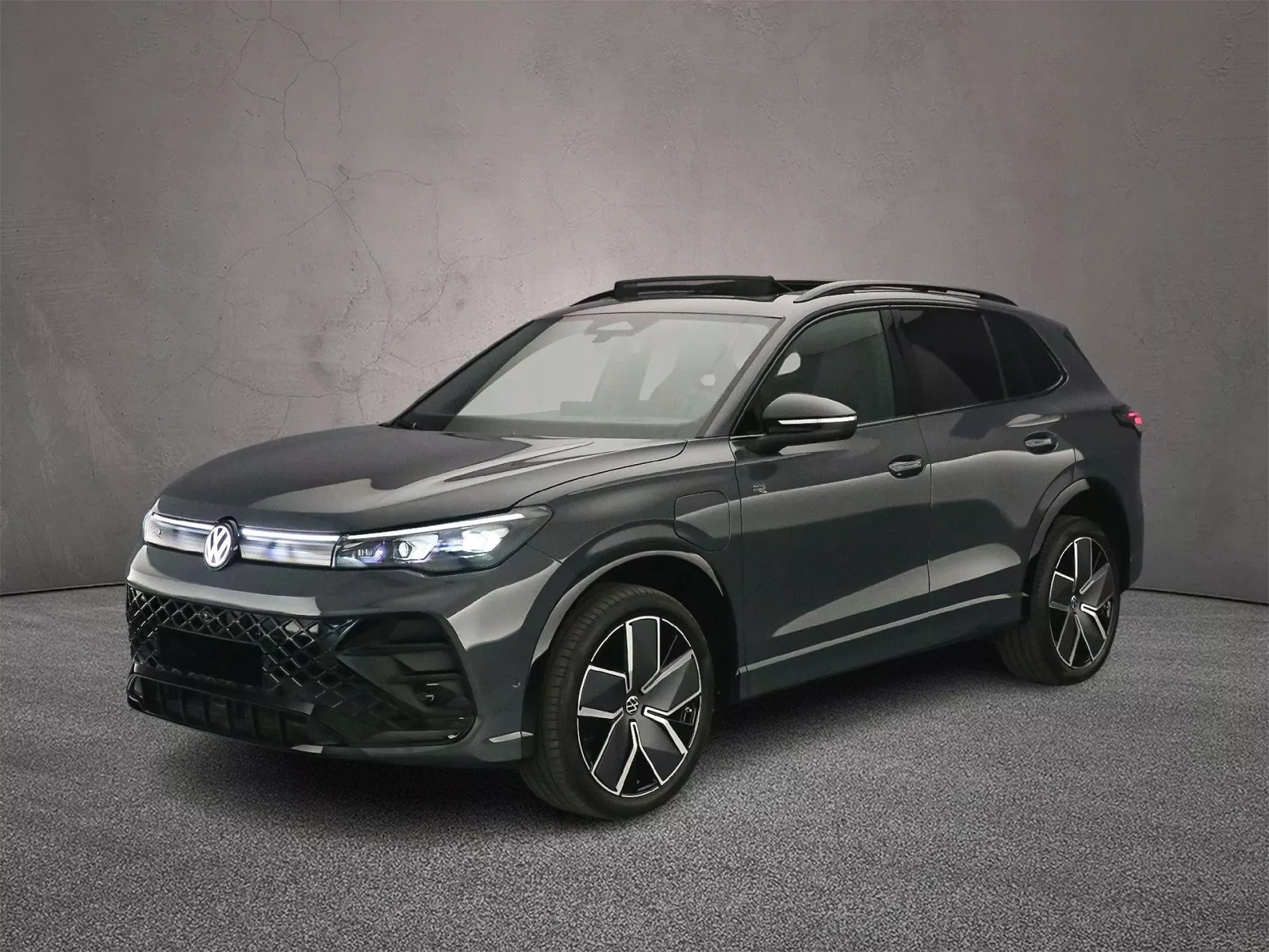 Volkswagen Tiguan (2026) — foto 1