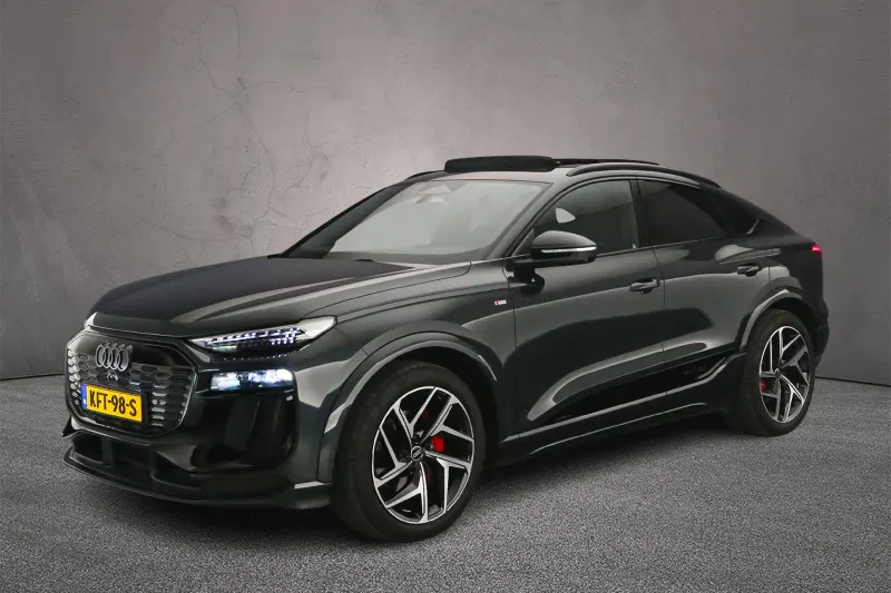 Audi Q6 (2026)