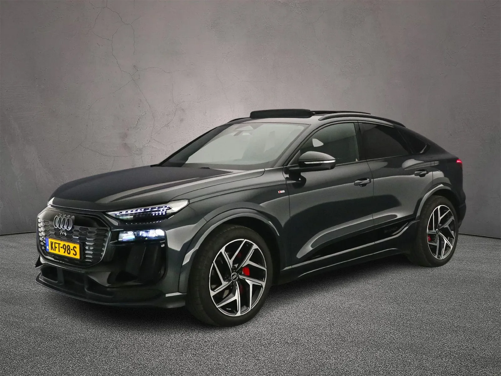 Audi Q6 (2026) — foto 1
