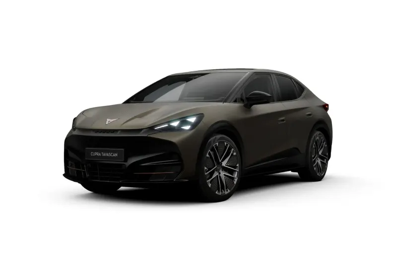 CUPRA Tavascan
