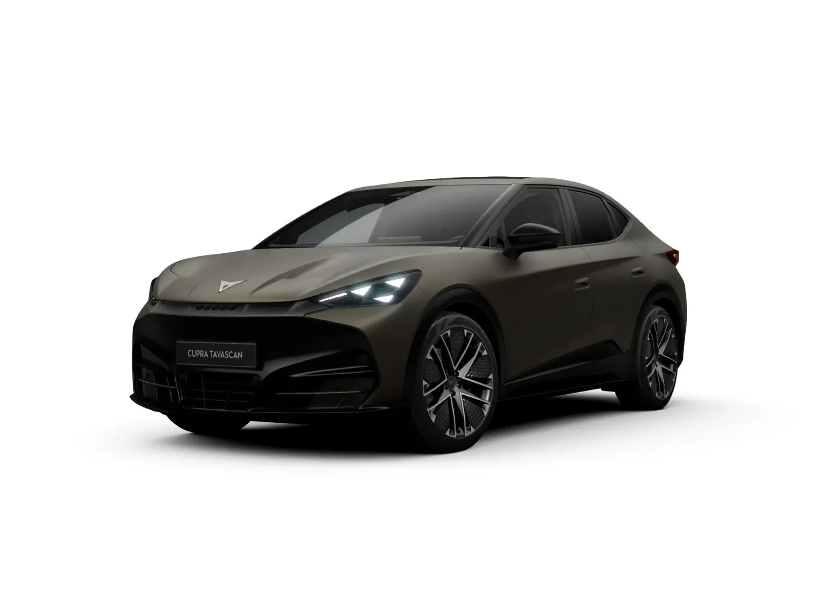 CUPRA Tavascan (2026) — foto 1