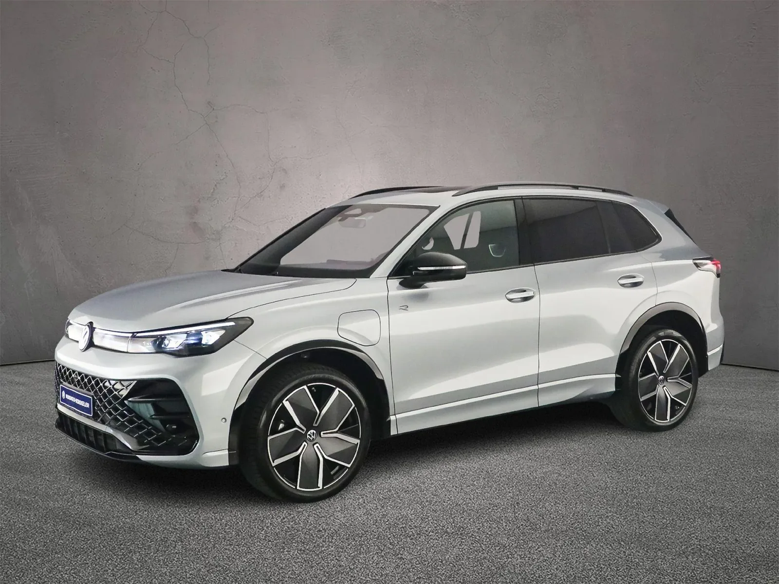 Volkswagen Tiguan (2026) — foto 1