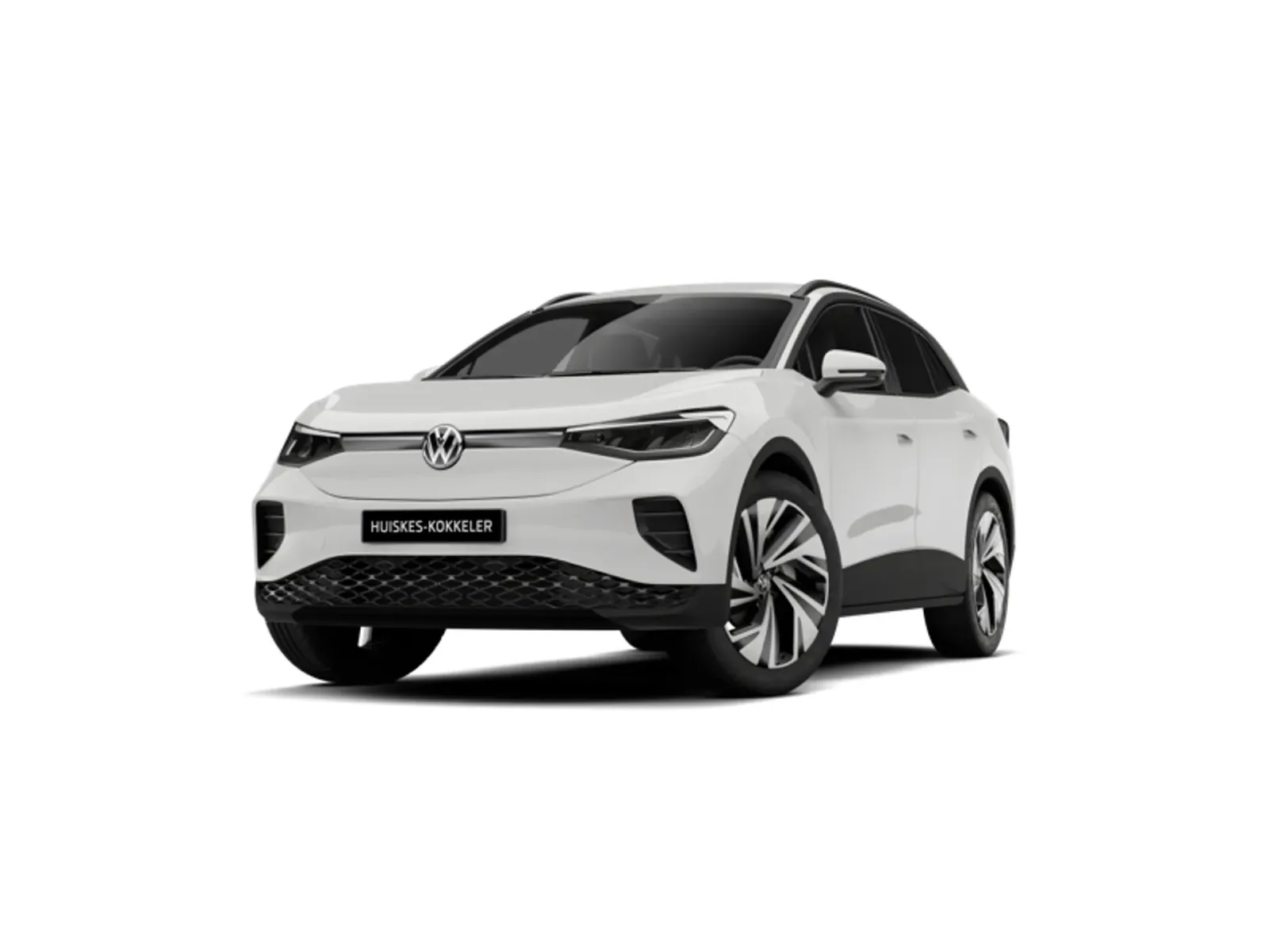 Volkswagen ID.4 (2026) — foto 1