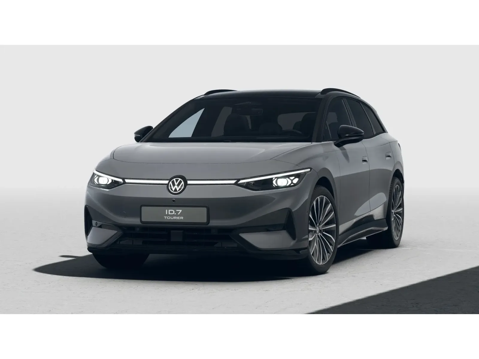 Volkswagen ID.7 (2026) — foto 1