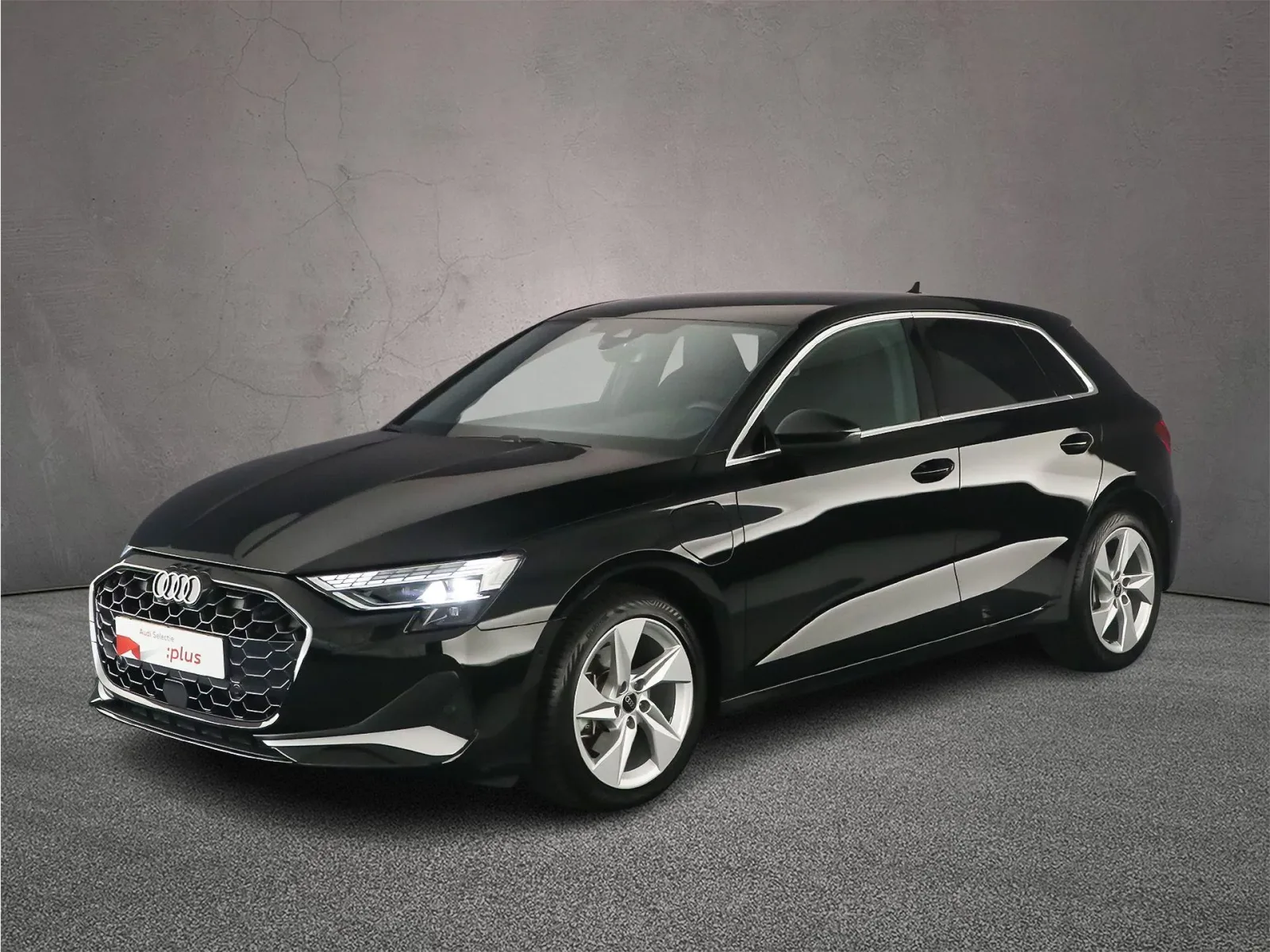 Audi A3 (2025) — foto 1
