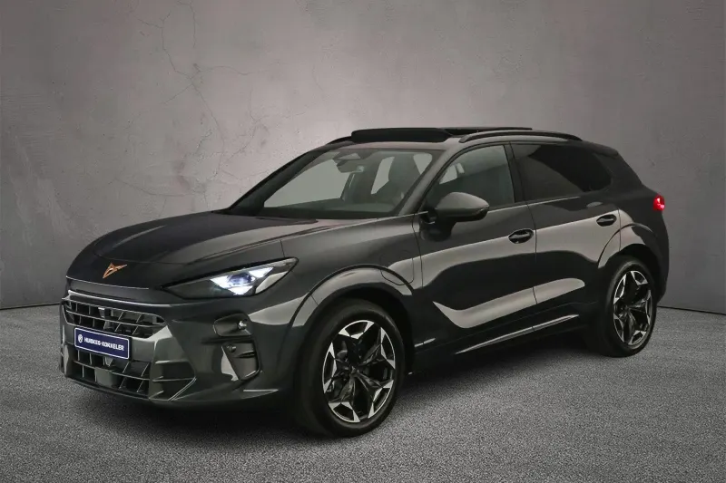 CUPRA Terramar (2026)