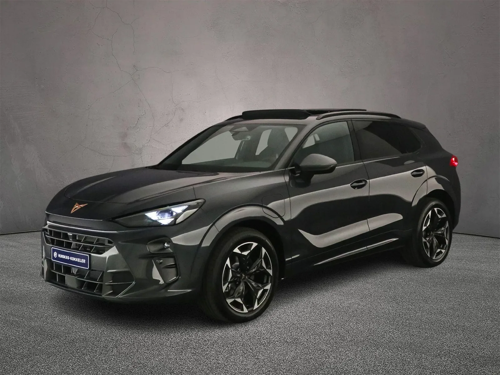 CUPRA Terramar (2026) — foto 1