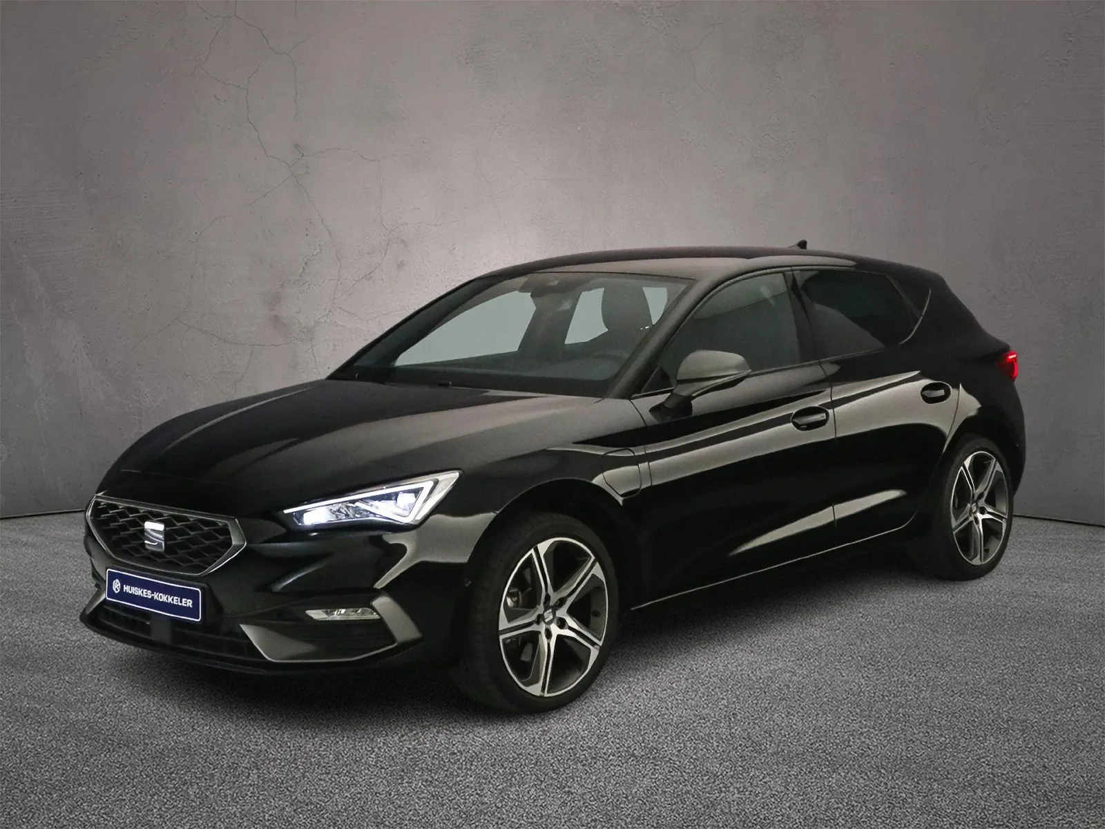 SEAT Leon (2022) — foto 1