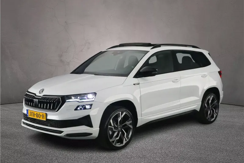 Škoda Karoq (2026)
