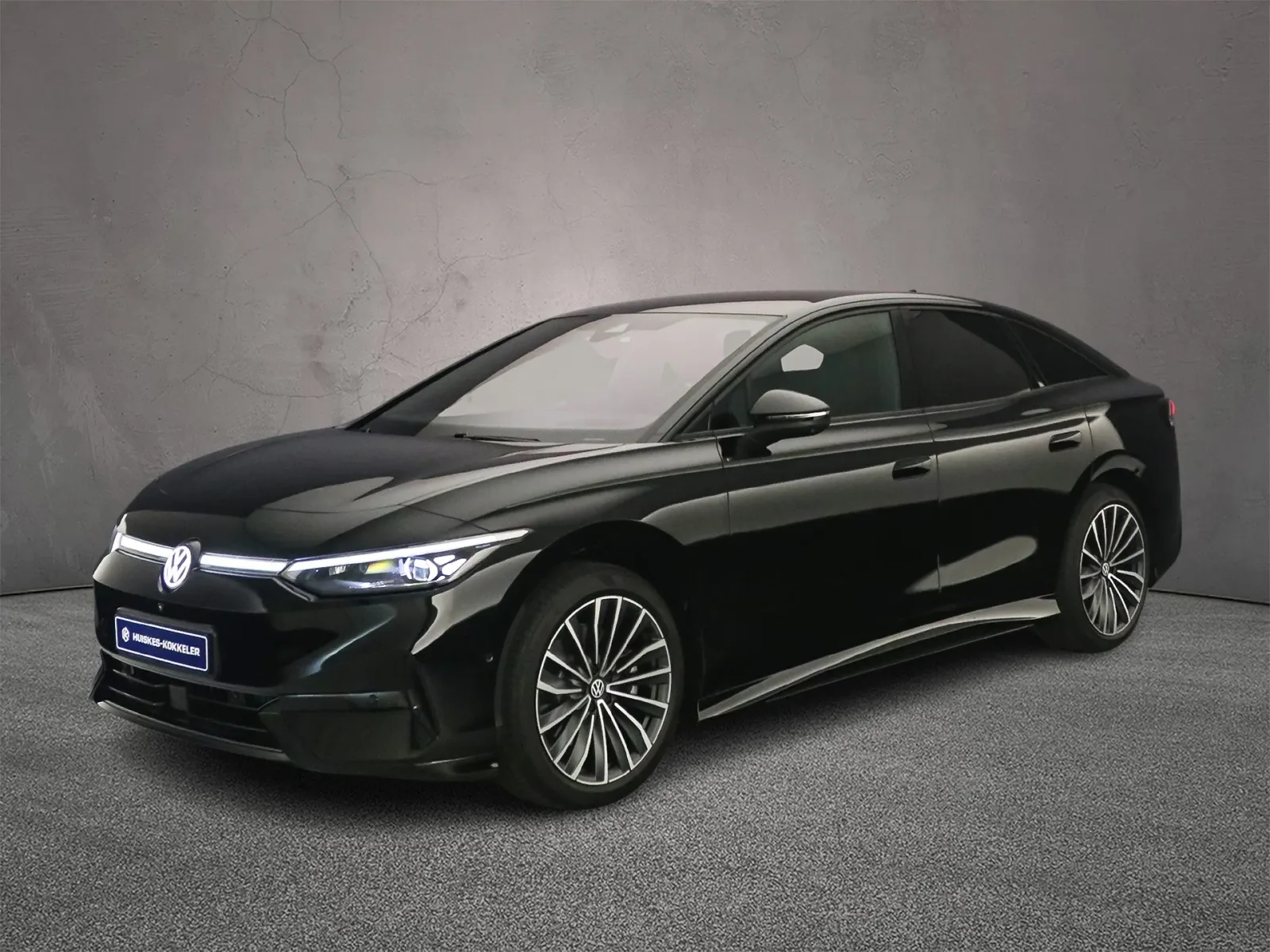 Volkswagen ID.7 (2026) — foto 1