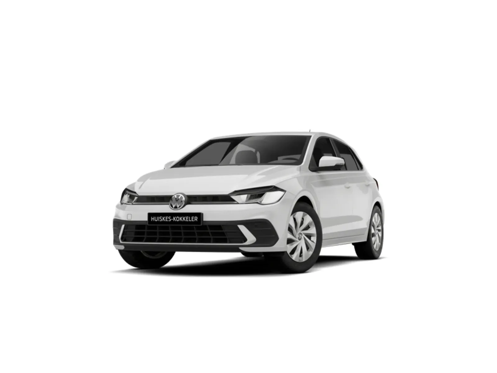 Volkswagen Polo (2026) — foto 1