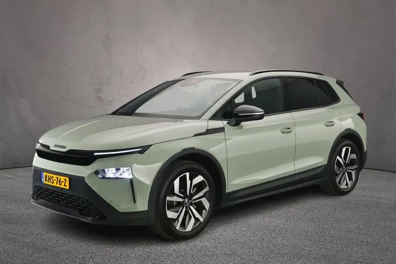 Škoda Elroq (2026)