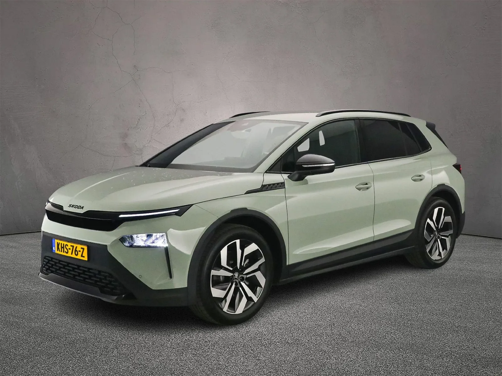 Škoda Elroq (2026) — foto 1